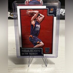 Devin Booker rookie card